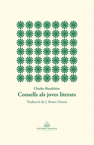 Consells als joves literats | 9788416726608 | Baudelaire, Charles | Botiga online La Carbonera