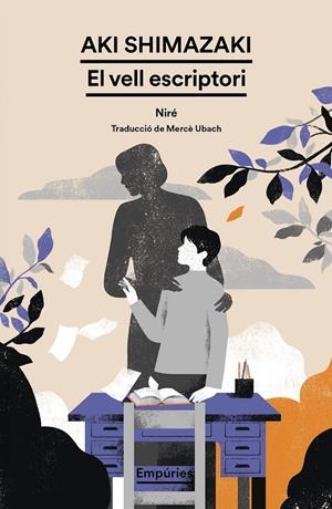 El vell escriptori | 9791387736255 | Shimazaki, Aki | Botiga online La Carbonera