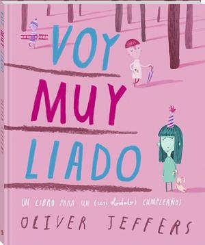 Voy muy liado | 9791387883010 | Jeffers, Oliver | Botiga online La Carbonera