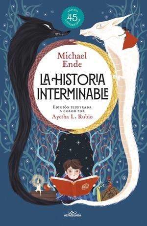 La historia interminable (edición ilustrada) (Colección Alfaguara Clásicos) | 9788419688460 | Ende, Michael | Botiga online La Carbonera