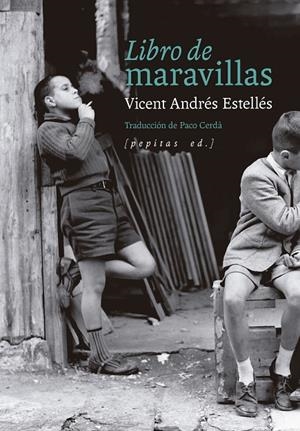 Libro de maravillas | 9788410476509 | Andrés Estellés, Vicent | Botiga online La Carbonera
