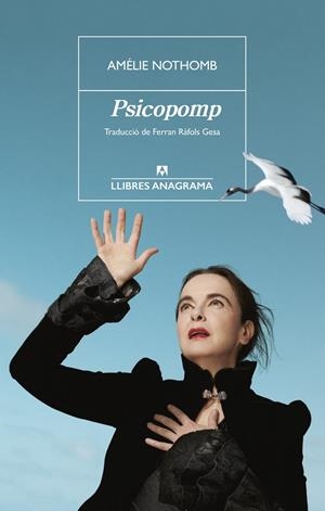 Psicopomp | 9788433949226 | Nothomb, Amélie | Botiga online La Carbonera