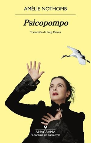 Psicopompo | 9788433949233 | Nothomb, Amélie | Botiga online La Carbonera