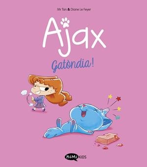 Ajax 3. Gatòndia! | 9791387744212 | Mr Tan | Botiga online La Carbonera