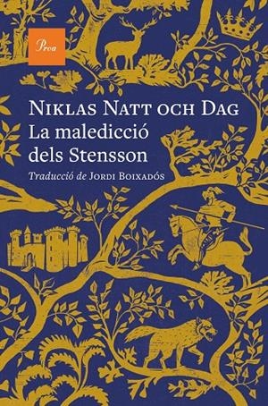 La maledicció dels Stensson | 9788410488779 | Natt och Dag, Niklas | Botiga online La Carbonera