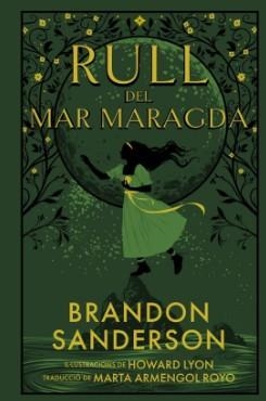 RULL DEL MAR MARAGDA | 9791399105629 | Brandon Sanderson | Botiga online La Carbonera