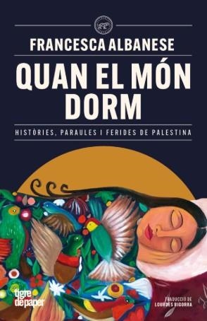 Quan el món dorm | 9791387645243 | Albanese, Francesca | Botiga online La Carbonera