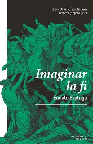 Imaginar la fi | 9788410487468 | Espluga, Eudald | Botiga online La Carbonera