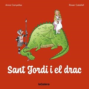 Sant Jordi i el drac | 9788424676780 | Botiga online La Carbonera