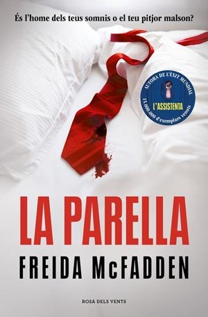 La parella | 9791387653859 | McFadden, Freida | Botiga online La Carbonera
