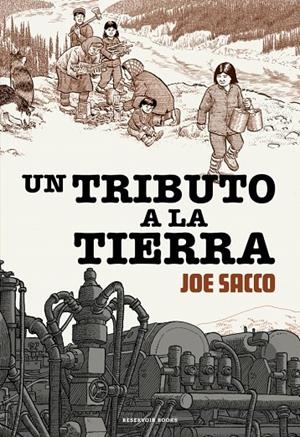 Un tributo a la tierra | 9788419940889 | Sacco, Joe | Botiga online La Carbonera