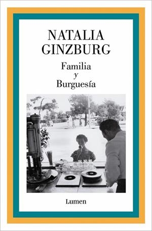 Familia y Burguesía | 9788426433305 | Ginzburg, Natalia | Botiga online La Carbonera