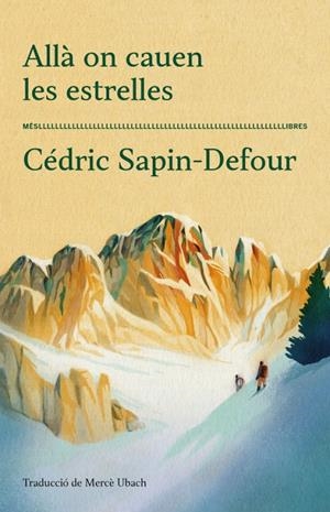 Allà on cauen les estrelles | 9788417353711 | Cédric Sapin-Defour | Botiga online La Carbonera