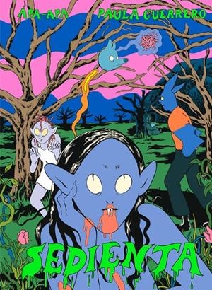 Sedienta | 9788492615537 | Guerrero, Paula | Botiga online La Carbonera