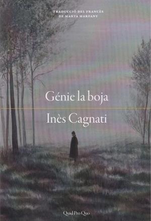 Génie la boja | 9788417410513 | Cagnati, Inès | Botiga online La Carbonera