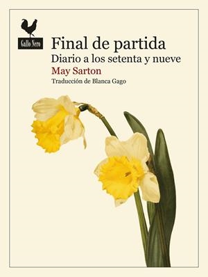 Final de partida | 9788419168863 | Sarton, May | Botiga online La Carbonera
