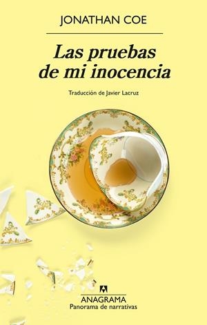 Las pruebas de mi inocencia | 9788433949295 | Coe, Jonathan | Botiga online La Carbonera