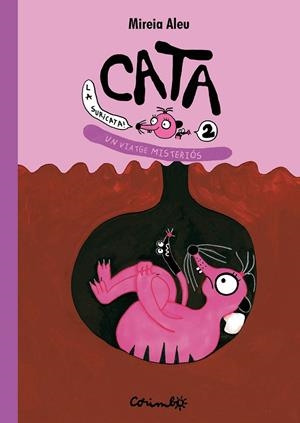 CATA LA SURICATA. Un viatge misteriós. Vol.2 | 9788484707035 | ALEU, MIREIA | Botiga online La Carbonera