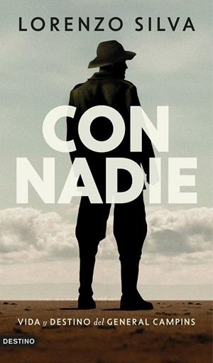 Con nadie | 9788423369577 | Silva, Lorenzo | Botiga online La Carbonera