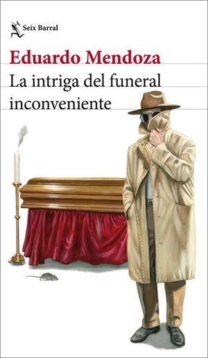 La intriga del funeral inconveniente | 9788432249747 | Mendoza, Eduardo | Botiga online La Carbonera