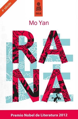 Rana | 9788489624849 | YAN, MO | Botiga online La Carbonera