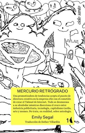 Mercurio Retrógado | 9788412743821 | Emily Segal | Botiga online La Carbonera