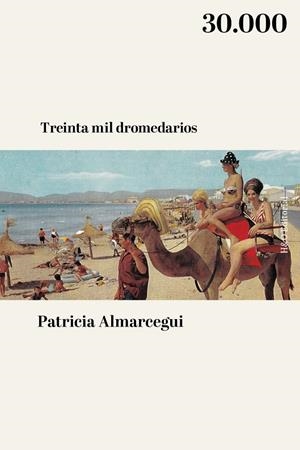 Treinta mil dromedarios | 9791387914080 | Almarcegui, Patricia | Botiga online La Carbonera