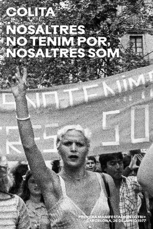 Nosaltres no tenim por, nosaltres som. | 9788410024984 | Botiga online La Carbonera