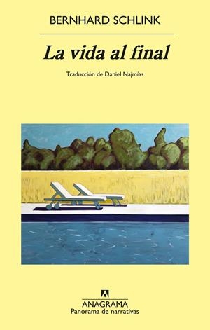 La vida al final | 9788433949356 | Schlink, Bernhard | Botiga online La Carbonera