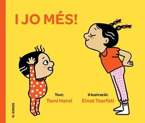 I jo més! | 9791387686376 | Harel, Tami | Botiga online La Carbonera