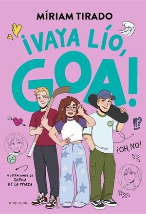 Me llamo Goa 10 - ¡Vaya lío, Goa! | 9791387695460 | Tirado, Míriam | Botiga online La Carbonera