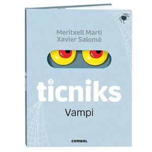 ticniks 3 Vampi | 9788411583251 | Martí Orriols, Meritxell | Botiga online La Carbonera