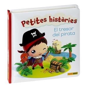 PETITES HISTÒRIES, EL TRESOR DEL PIRATA | 9788411500111 | Botiga online La Carbonera