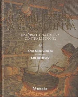 LA BRUIXERIA A CATALUNYA | 9791387658212 | GRAU GIMENO, ANNA