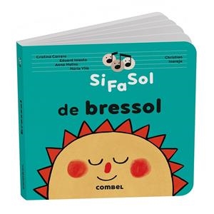 Si Fa Sol de bressol | 9788411583442 | Correro Iglesias, Cristina/Molins Raich, Anna/Vilà Miquel, Núria/Iniesta Torres, Eduard | Botiga online La Carbonera