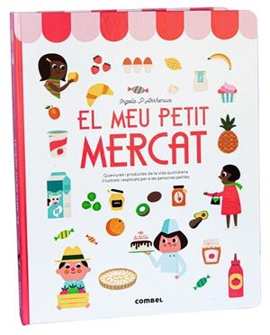 El meu petit mercat | 9788411580205 | Arrhenius, Ingela P. | Botiga online La Carbonera