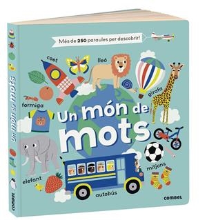 Un món de mots | 9788491017745 | Lapeyre, Émilie | Botiga online La Carbonera