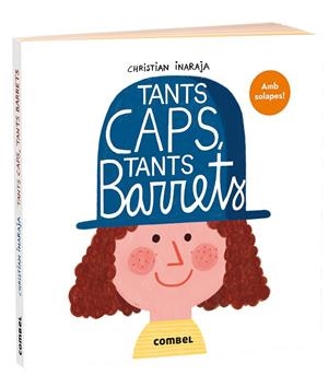 Tants caps, tants barrets | 9788491019633 | Christian Inaraja | Botiga online La Carbonera