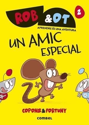 Un amic especial | 9788411582018 | Copons Ramon, Jaume | Botiga online La Carbonera