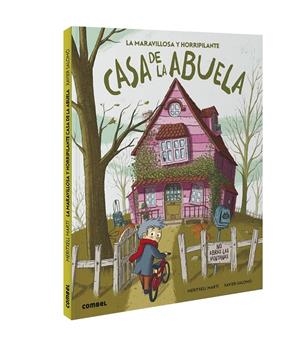 La maravillosa y horripilante casa de la abuela | 9788491016786 | Martí Orriols, Meritxell | Botiga online La Carbonera