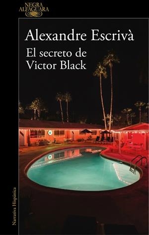 El secreto de Victor Black | 9788410496255 | Escrivà, Alexandre | Botiga online La Carbonera