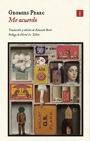 Me acuerdo (N.Ed.) | 9791387641719 | Perec, Georges | Botiga online La Carbonera