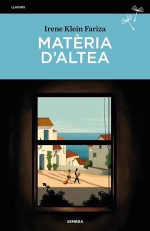 MATÈRIA D'ALTEA | 9788410198388 | Klein Fariza, Irene | Botiga online La Carbonera