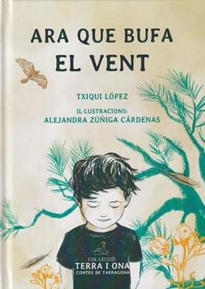 ARA QUE BUFA EL VENT | 9788412928648 | López, Txiqui | Botiga online La Carbonera