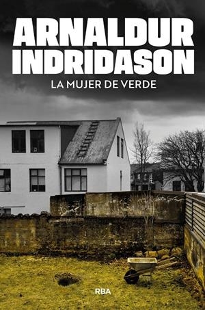 La mujer de verde | 9788410989795 | Indridason, Arnaldur | Botiga online La Carbonera