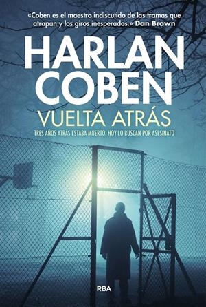 Vuelta atrás | 9788411328555 | Coben, Harlan | Botiga online La Carbonera