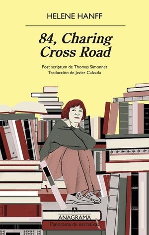 84, Charing Cross Road | 9788433950444 | Hanff, Helene | Botiga online La Carbonera