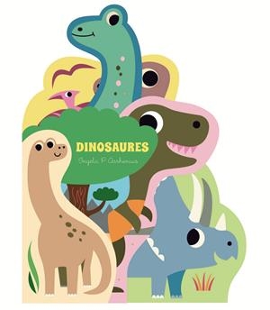 Dinosaures | 9791399036527 | P. Arrhenius, Ingela | Botiga online La Carbonera