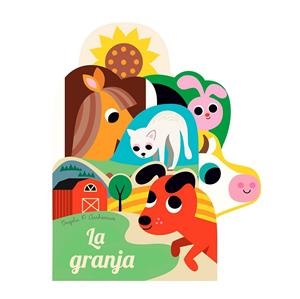 La granja | 9791399036541 | P. Arrhenius, Ingela | Botiga online La Carbonera