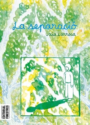La separació | 9788419523433 | Larrosa, Uxía | Botiga online La Carbonera